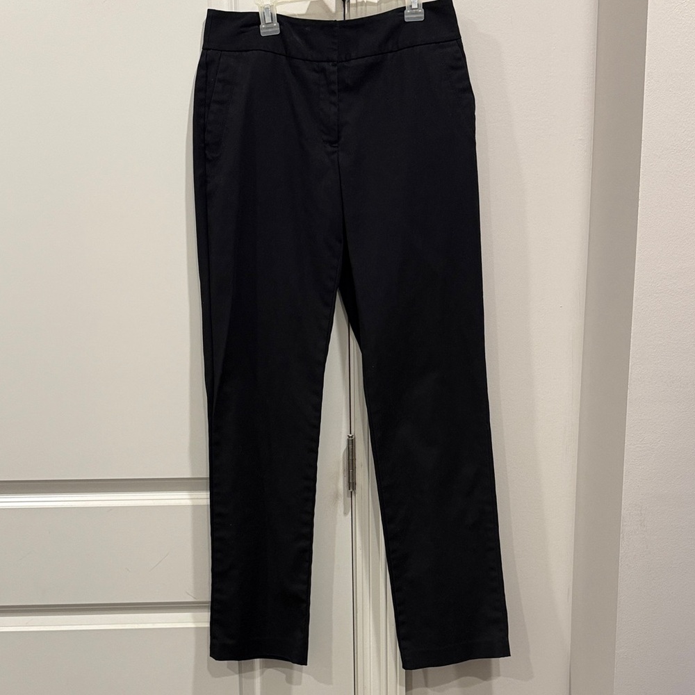 Rafaella Black Women's Pants